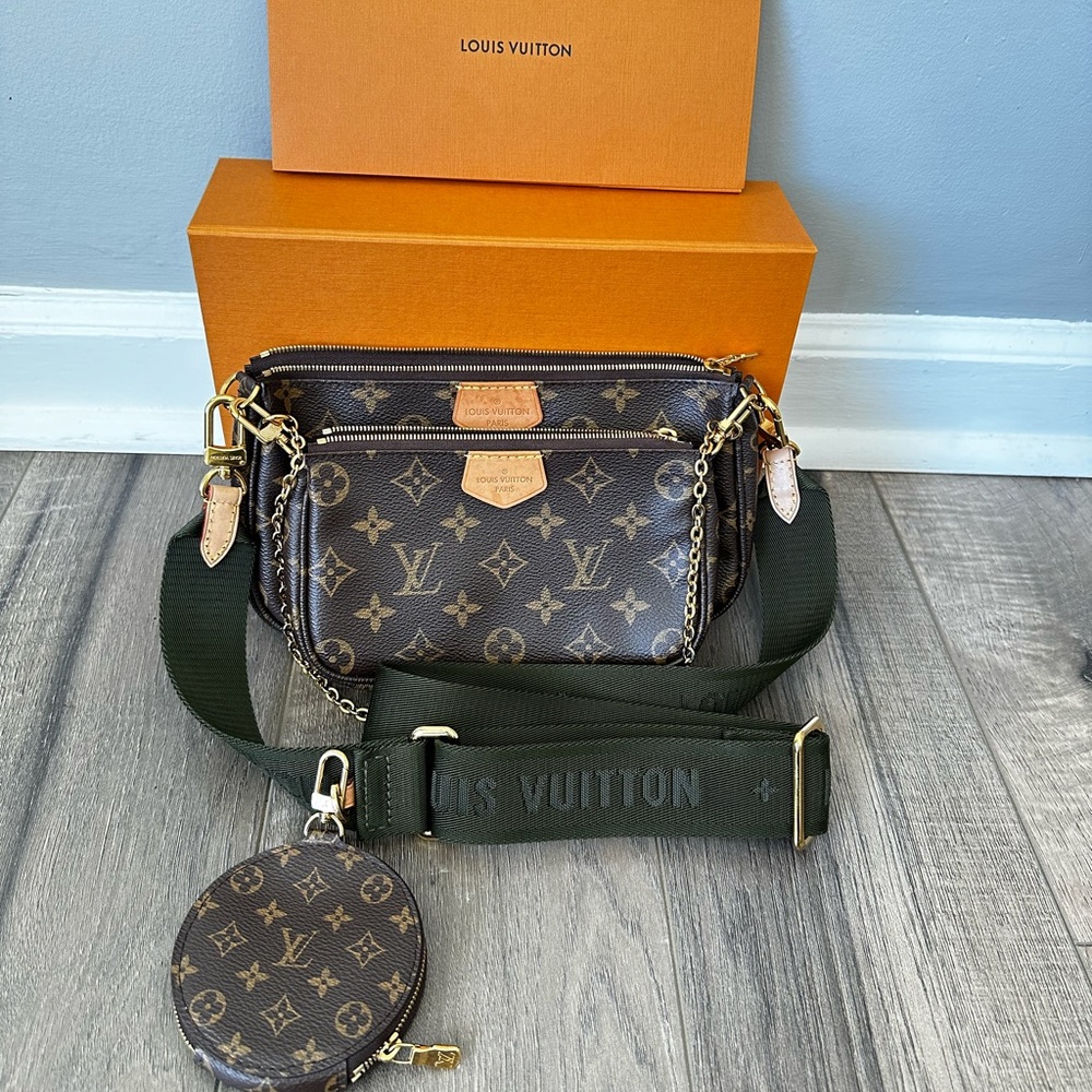 ⭐️Louis Vuitton Multi Pochette Accessoires⭐️
